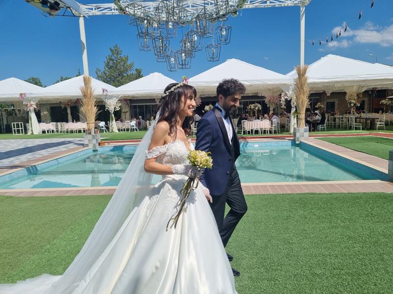 Havuz Başı Düğün Salonu
